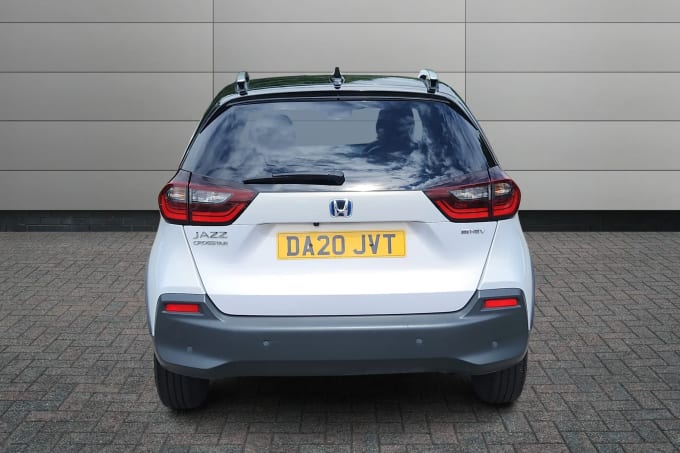 2020 Honda Jazz