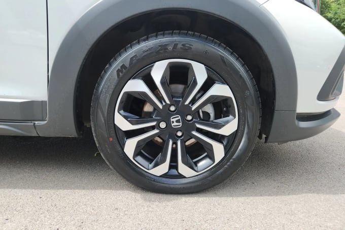 2020 Honda Jazz