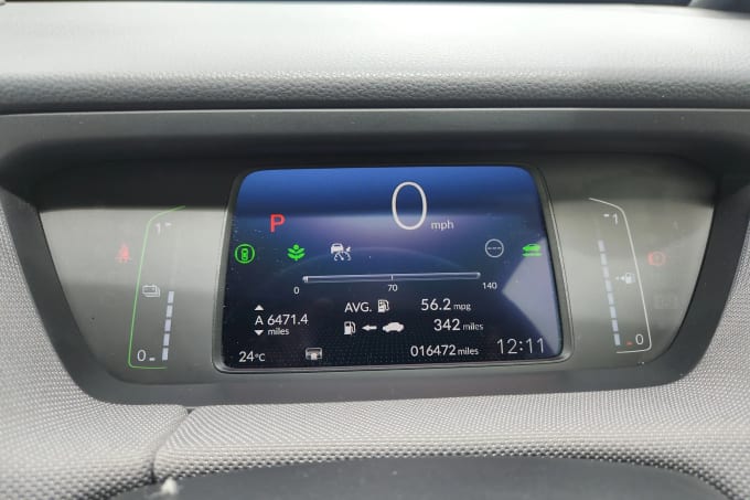 2020 Honda Jazz