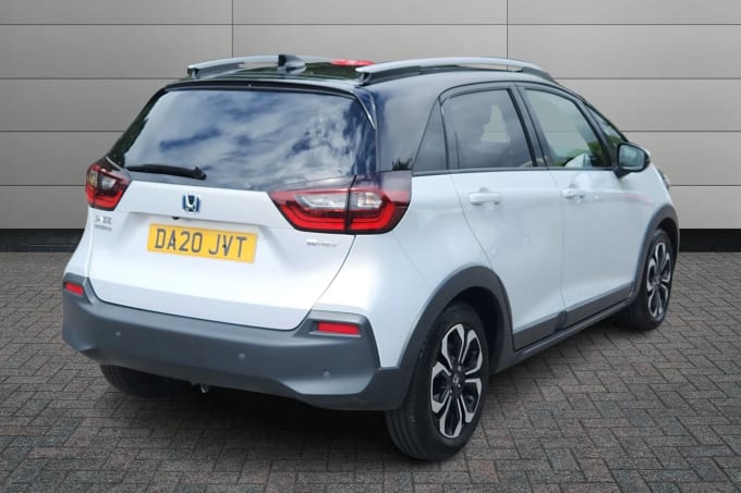 2020 Honda Jazz