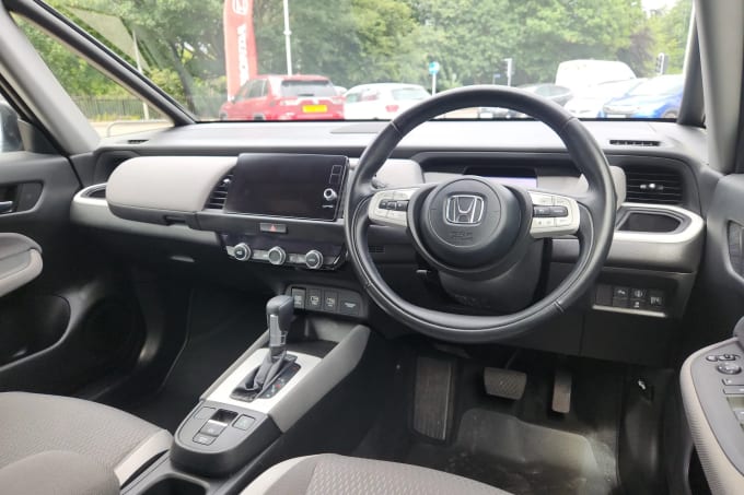 2020 Honda Jazz