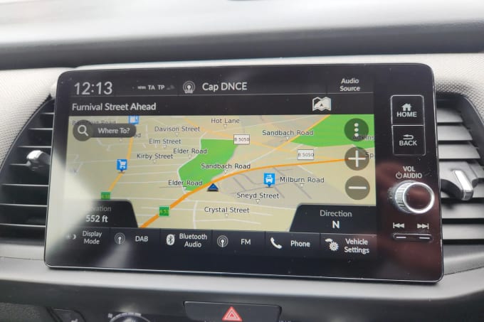 2020 Honda Jazz