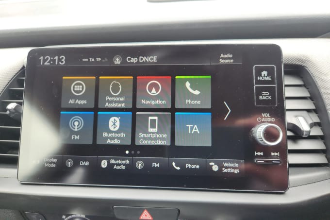 2020 Honda Jazz