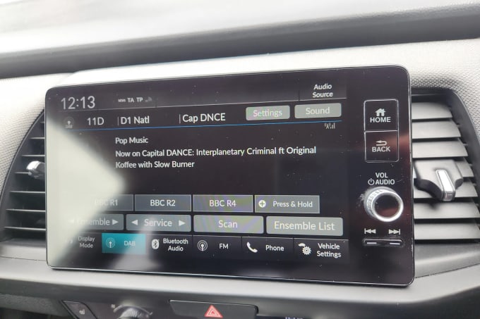2020 Honda Jazz
