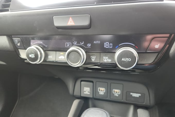 2020 Honda Jazz