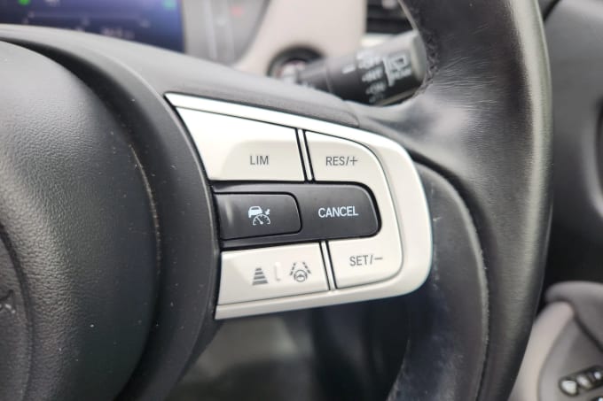 2020 Honda Jazz