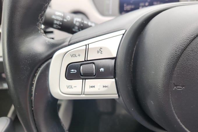 2020 Honda Jazz