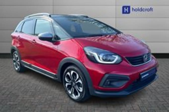 2021 Honda Jazz