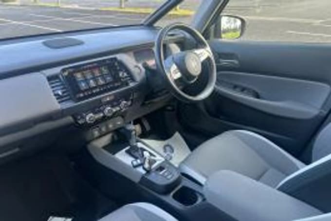 2021 Honda Jazz