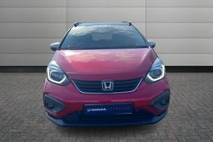 2021 Honda Jazz