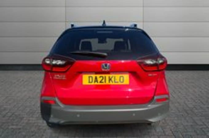 2021 Honda Jazz