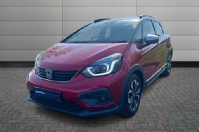 2021 Honda Jazz