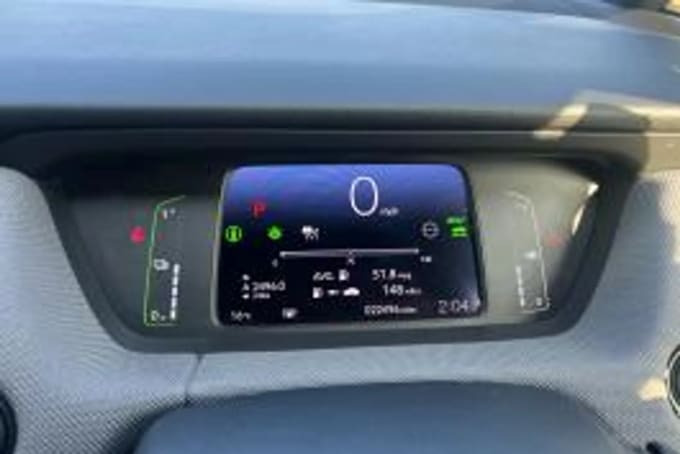 2021 Honda Jazz