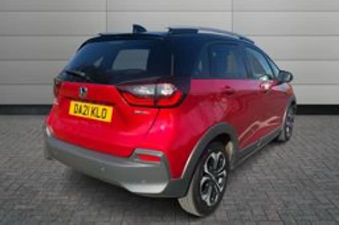 2021 Honda Jazz