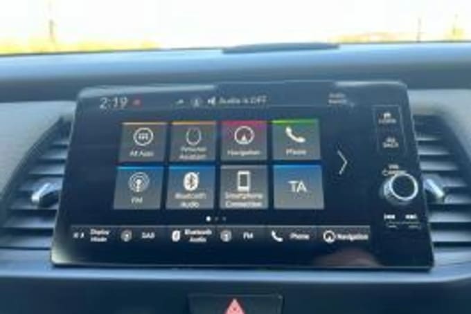 2021 Honda Jazz