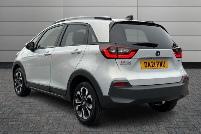 2021 Honda Jazz