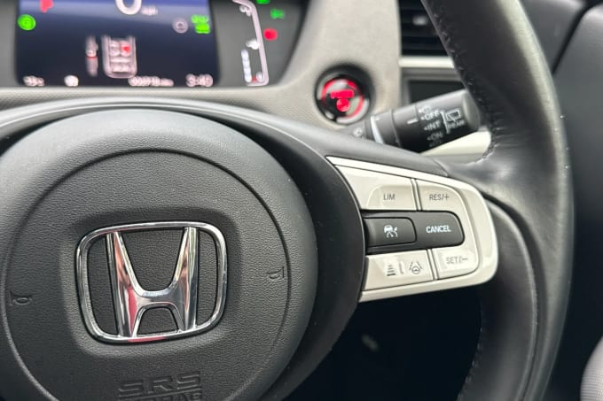 2021 Honda Jazz