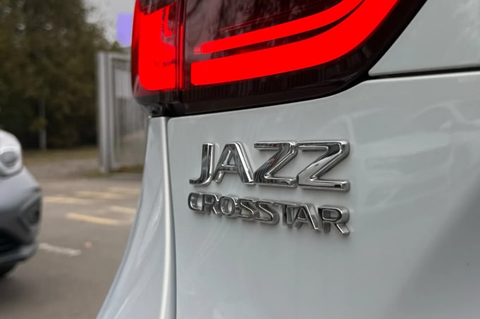 2021 Honda Jazz