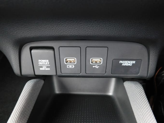 2022 Honda Jazz