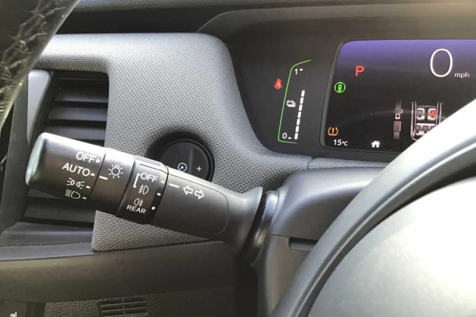 2022 Honda Jazz
