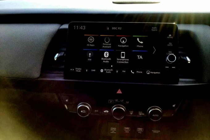 2022 Honda Jazz