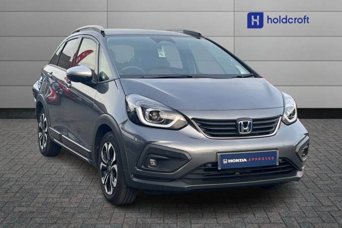 2022 Honda Jazz