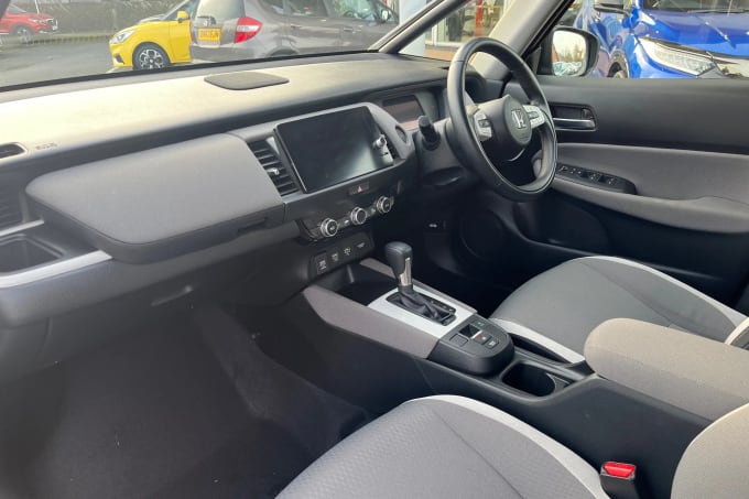 2022 Honda Jazz