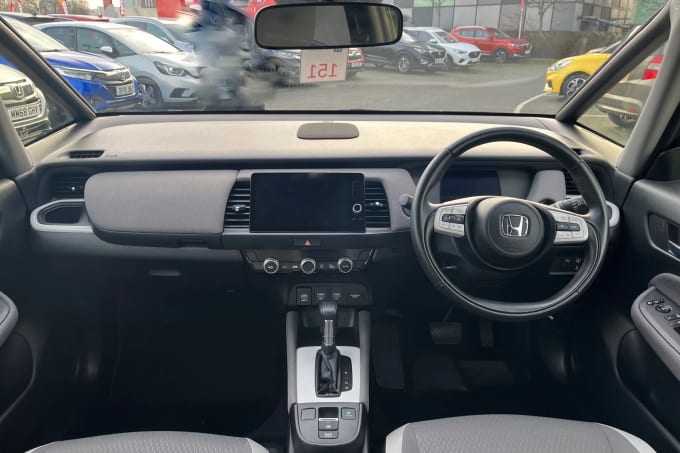 2022 Honda Jazz