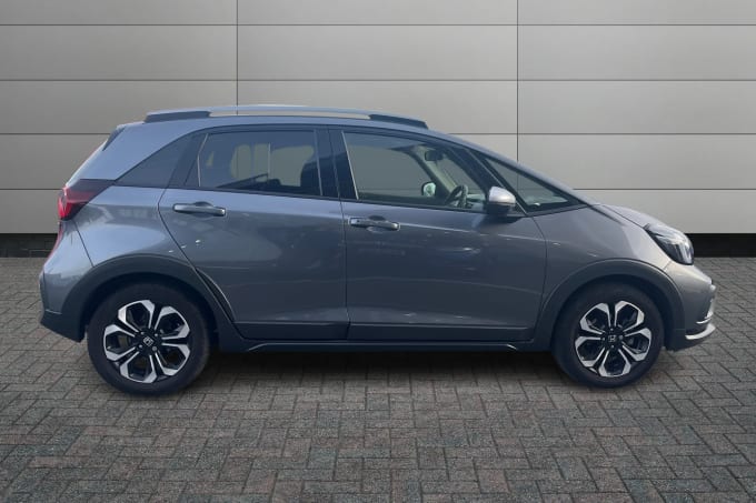 2022 Honda Jazz