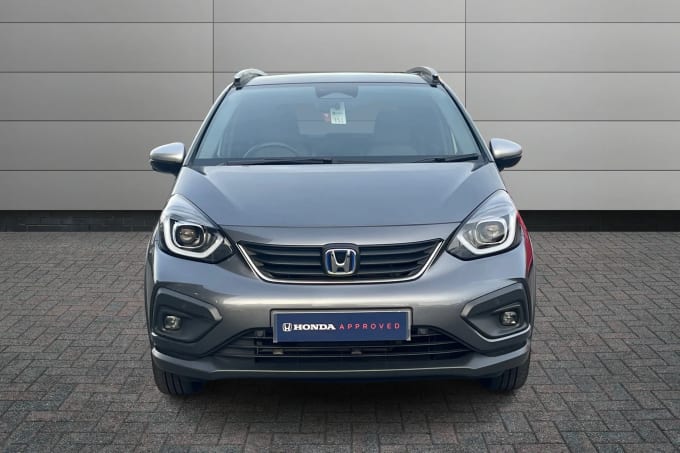 2022 Honda Jazz