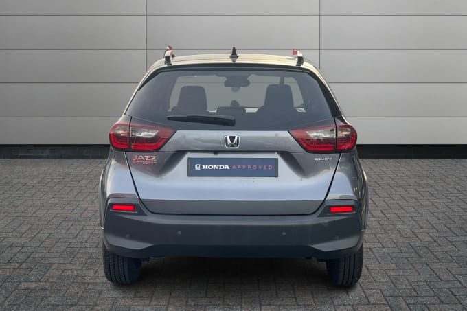 2022 Honda Jazz