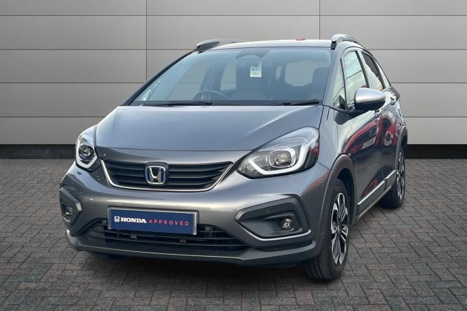 2022 Honda Jazz