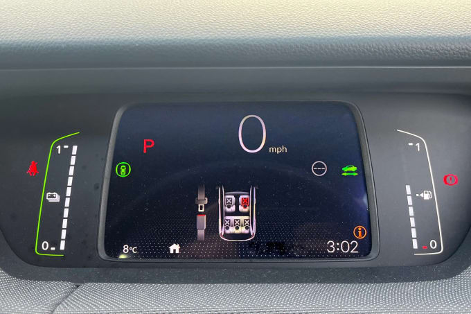 2022 Honda Jazz