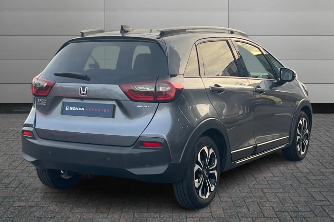 2022 Honda Jazz