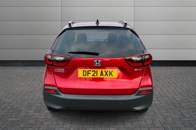 2021 Honda Jazz