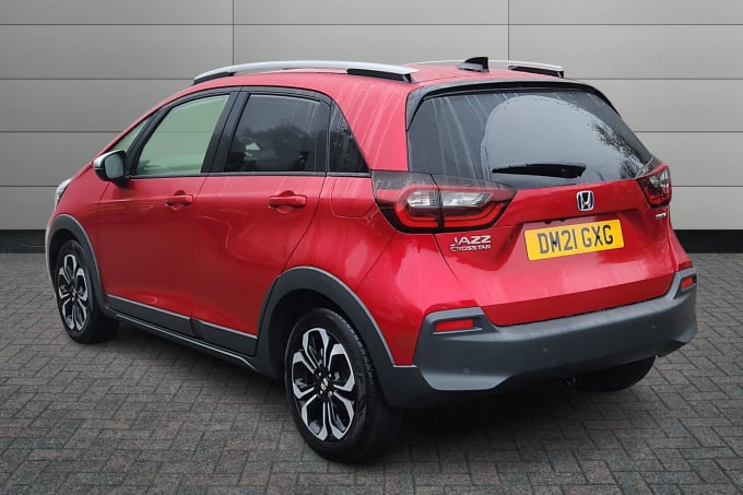 2021 Honda Jazz