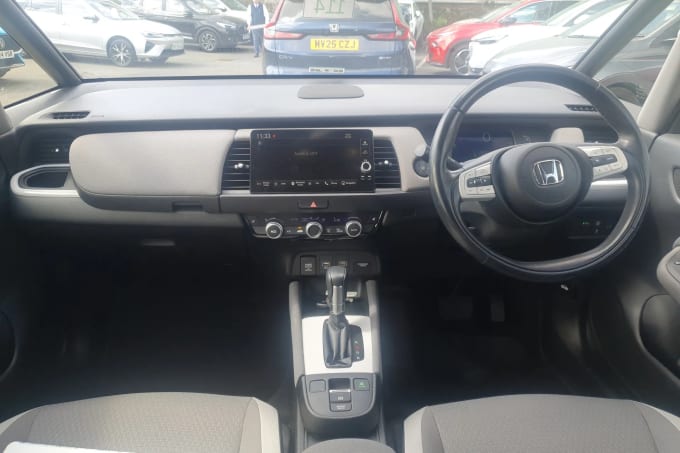 2021 Honda Jazz