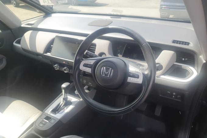 2021 Honda Jazz