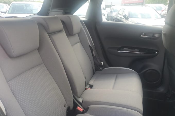 2021 Honda Jazz