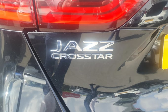 2021 Honda Jazz
