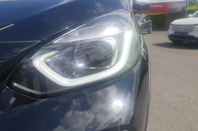 2021 Honda Jazz