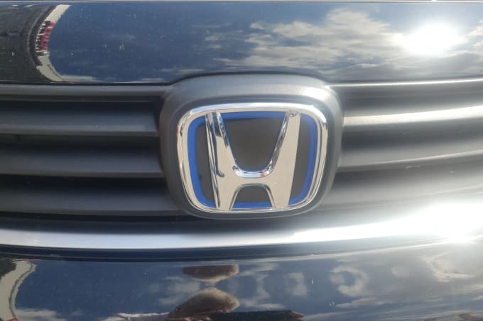 2021 Honda Jazz