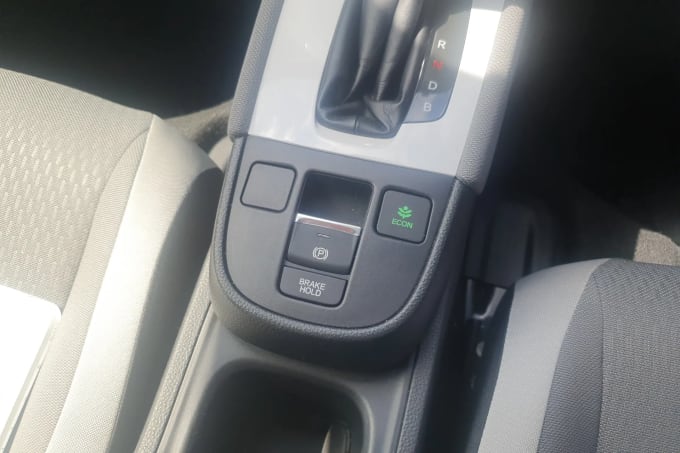 2021 Honda Jazz