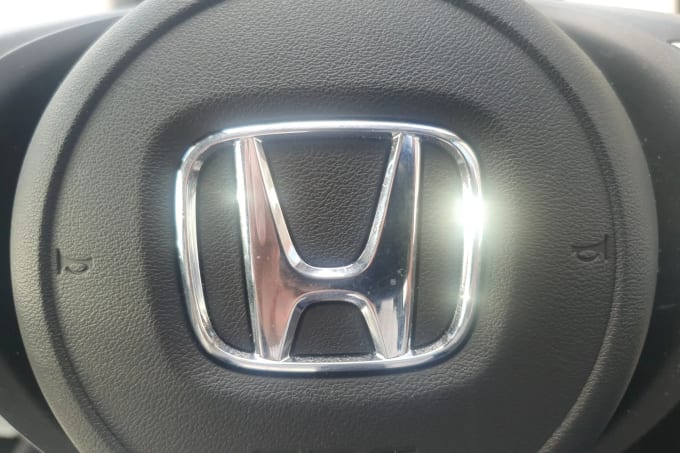 2021 Honda Jazz