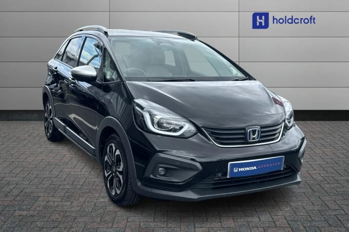 2021 Honda Jazz