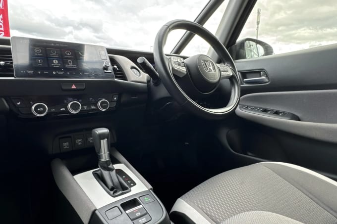 2021 Honda Jazz