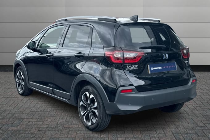 2021 Honda Jazz