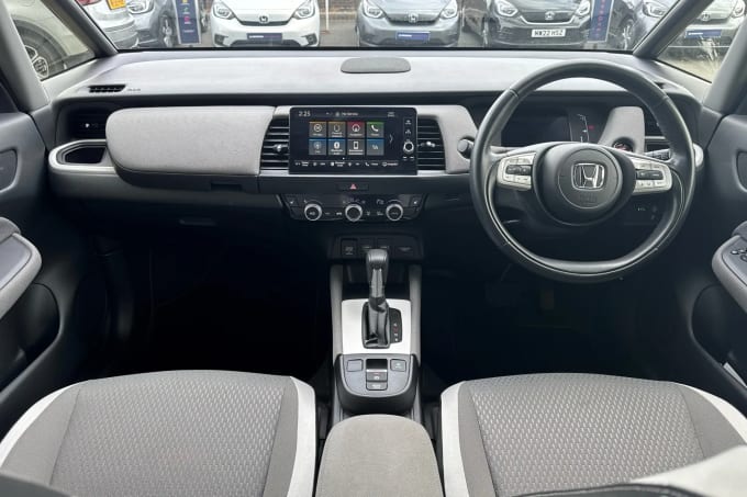 2021 Honda Jazz