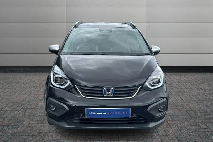 2021 Honda Jazz
