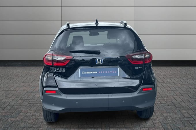 2021 Honda Jazz